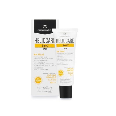 Heliocare 360° Heliocare 360. Spf100+ Md Ak Fluid 50Ml