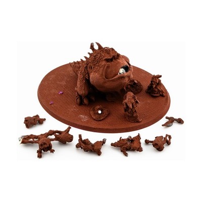 Forge World WHF Orks & Goblins 28mm Squig Gobba #2 NM