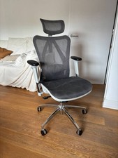 SIHOO Ergonomic Office Chair Computer Desk Chair - Grey