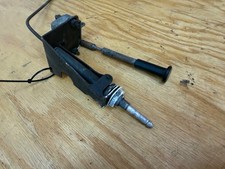 Land Rover Series Ii Iia 2 2a Choke Cable Assembly Original
