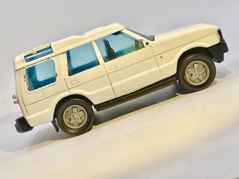 Britains🔥Ltd 1993 Land Rover Discovery - White 1/32 Made In England - Image 3 of 4