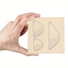 1pc Wood Cutting Dies with Steel for Scrapbooking/Photo Album tive Embossing