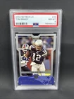 2004 Skybox L.E. - Tom Brady #26 PSA 8