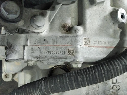 20GE13 Caja Cambios para CITROEN C4 PICASSO/SPACETOURER * 2018 395141 - Imagen 5 de 10