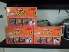 Funko Bitty Pop!: Dragon Ball - Bitty Pop! Dragon Ball Z 4 Pack Lot Of 3 Offers