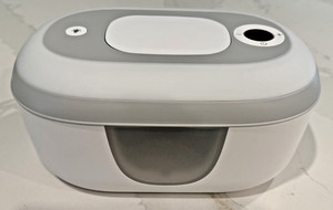 Babelio Baby Wipe Warmer with Night Light & Temperature Display