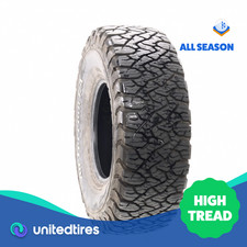 Used Lt 31575r16 Bfgoodrich All-terrain Ta Ko3 127s - 1432