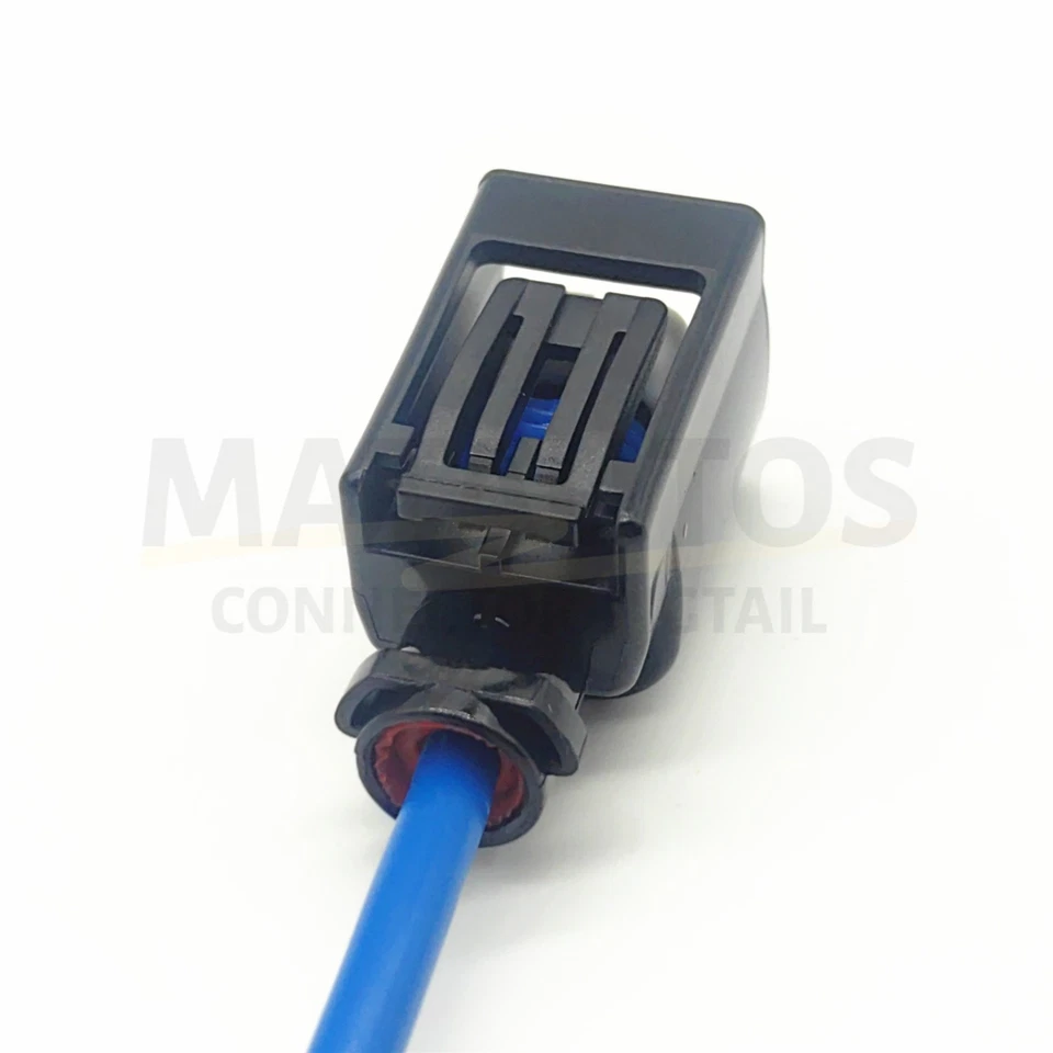 Reparación de conector solenoide de arranque de 1 cable para Honda Odyssey V6 3,5 L 2007-2018 Foto 4 de 4
