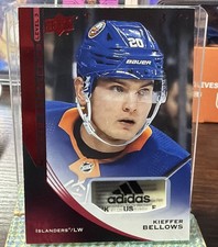 2020-21 Upper Deck Trilogy Hockey Cards Checklist and Odds 24