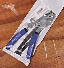 Park Tool BT-2 Bike Cable Puller Stretcher Pliers Third Hand Tool w/ Thumb Lock