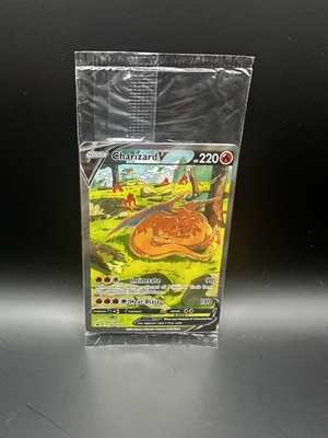 pokemon charizard upc promo cards Charizard VSTAR UPC Promo SWSH262 PSA 10 – TBC Games main image 1