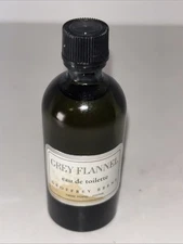 Vintage UNUSED Grey Flannel by Geoffrey Beene .5 FL. oz. Mini Cologne