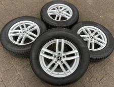 4 ALU 17" WINTERRÄDER MERCEDES GLC X253 W253 RDKS 235/65R17 108H FREIHA 4 ALU 17" WINTERRÄDER MERCEDES GLC X253 W253 RDKS 235/65R17 108H FREIHA