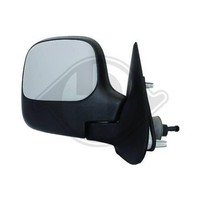 1X AußEnspiegel Diederichs 4012724 Passend FüR CitroËN Peugeot