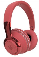 Bluetooth Wireless Headphones Noise Canceling Over Ear Stereo Headset Mic