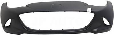 For 2016-2023 Mazda MX5 Miata Front Bumper Cover Primed