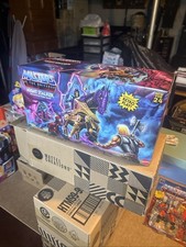 Mattel Masters of the Universe Origins Night Stalker Sealed