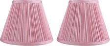 1/2PCS 5"x9"x7" Small Lamp Shade for Table Floor Lamps Replacement, Room Decor