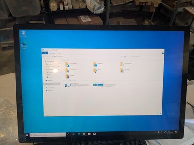 Microsoft Surface Studio G1 28'' 2.7 GHz i7 6th Gen 16GB 1TB HDD Win 10 Tested