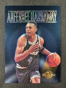 【新品未開封】 Penny Hardaway Letters #327 Penny Hardaway Rookie Card | eBay