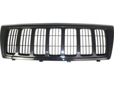 Front Grille Assembly For 2004 Jeep Grand Cherokee Ht914vb