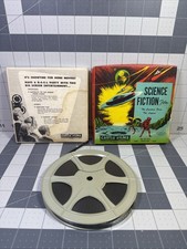 THE CREATURE FROM THE LAGOON Super 8 Castle Films No. 1008 Science Fiction 8mm