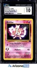 Pokemon 1999 Mewtwo 3 Mewtwo Strikes Back Black Star Promos GEM MINT CGC 10