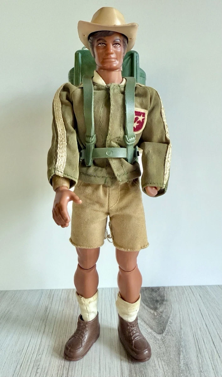 Big Jim Talking Military & Adventure Action Figures for sale | eBay