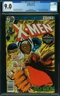The X-MEN  #117  High Grade!  CGC  NM9.0  OW/White Pages     4649089002