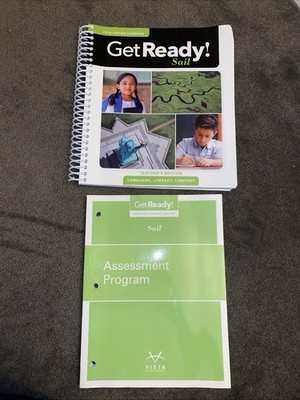 Language Literacy Content Teacher Edition & Workbook Assessment Program