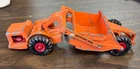 Vintage Matchbox Lesney Allis-Chalmers Motor Scraper King Size No. 6 England