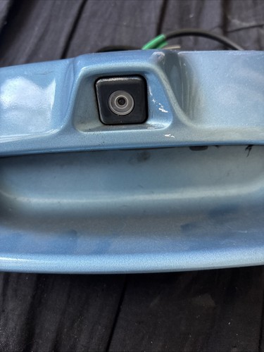 TELECAMERA PORTELLONE NISSAN LEAF 906063NL1B MK1 2010 - 2017 verniciata qualsiasi colore - Foto 2 di 5