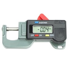 Tragbares Praezise Digitales Dickenmessgeraet Messgeraet Metall Tester Mikr5105