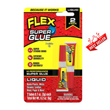 Glue, Instant Bond Cyanoacrylate, Clear 3g