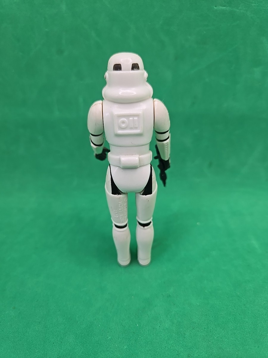 1977 Vintage Kenner Star Wars 100% Complete Action Figure
