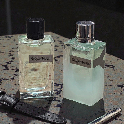 Yves Saint Laurent Y  & Y Eau Fraiche Eau De Parfum Mini Duo Gift Set 2x7.5ml