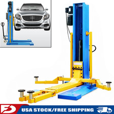 6600lbs Single Post Car Lift Ce Portable Single Column Auto Hoist Garage Lift 6600lbs Single Post Car Lift Ce Portable Single Column Auto Hoist Garage Lift