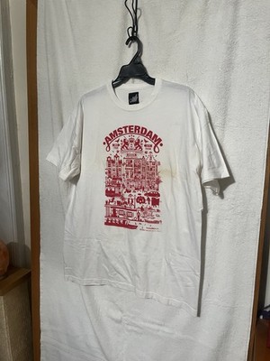 Nuff Said Amsterdam T Shirt Size XL