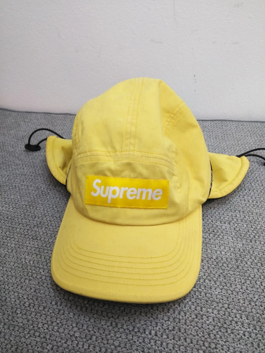 Supreme Yellow Solid Hats for Men for sale | eBay
