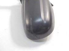 Lqito Espejo lateral derecho del pasajero Compatible con Honda Accord Sedan/ Coupe 2013-2017 con vidrio eléctrico sin calefacción sin señales de giro sin punto ciego Blanco Reemplazo 76208T2FA11 (3
