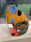 Rawlings Heart of the Hide Wingtip Fun Color Design Baseball Glove 11.5 Inch — photo 5