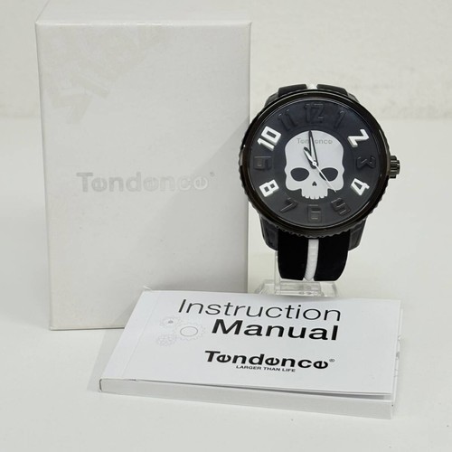 Working Product Tendence Hydrogen Gulliver Skull 05023012 Black White Collaborat