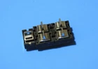 1975-79 LINCOLN CONTINENTAL TOWN CAR MARK IV OEM MASTER POWER WINDOW SWITCH