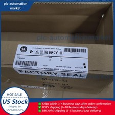 New Factory Sealed AB 1756-IR6I ControlLogix 6 Pt Isolated RTD In Module