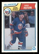 1983-84 O-Pee-Chee #16 Denis Potvin