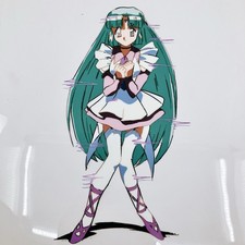 Lost Universe Canal Volfield Original Anime P...