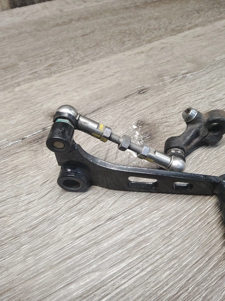 BMW G310R G310 2021 21-25 palanca de cambios selector pedal palanca enlace DL-688 Foto 3 de 4