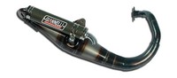 31607E - Auspuffanlage Giannelli Reverse Aprilia Sr 50 Ditech (00-03)