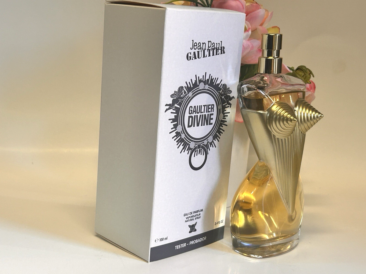 Jean Paul Gaultier Divine 3.4 oz Women's Eau De Parfum Spray – New