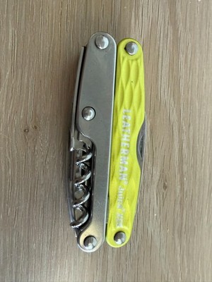 Leatherman Juice XE6 Multi-Tool Moss Green - used